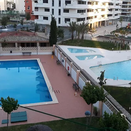 Loft San Juan Alicante