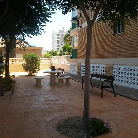 Loft San Juan Lejlighed