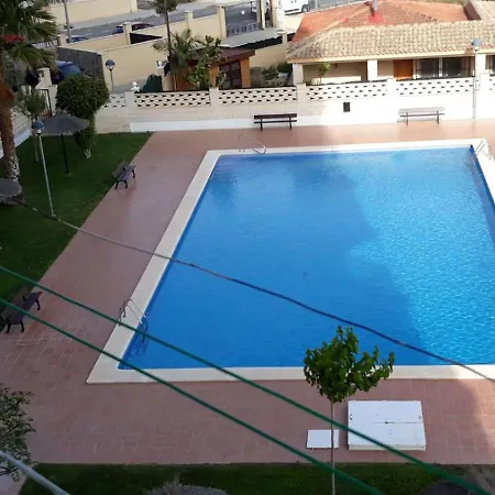 Loft San Juan * Alicante