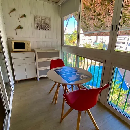 Apartment Loft San Juan