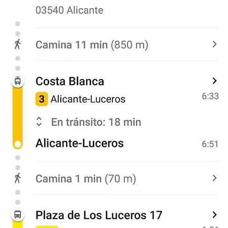 Loft San Juan Alicante