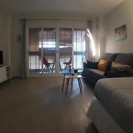 Loft San Juan Lejlighed