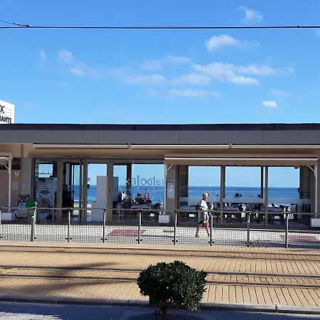 Loft San Juan アパート