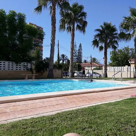 Loft San Juan アパート