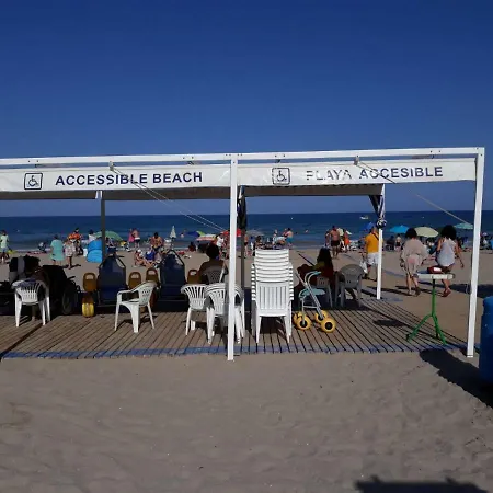 Loft San Juan アパート アリカンテ