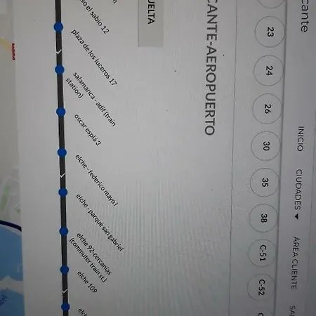 Loft San Juan アパート アリカンテ