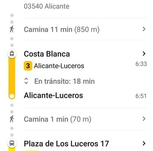 Loft San Juan Alicante