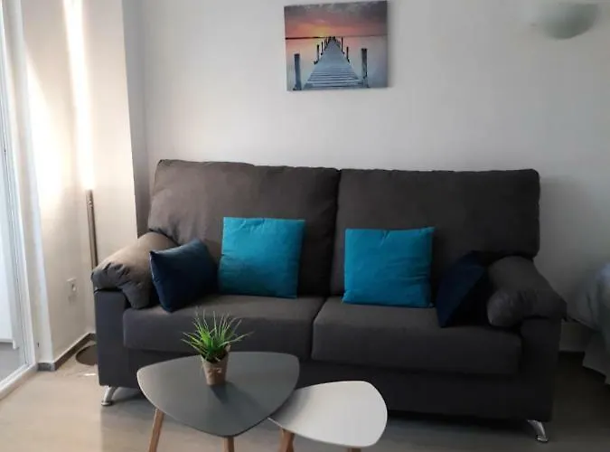 Apartment Loft San Juan