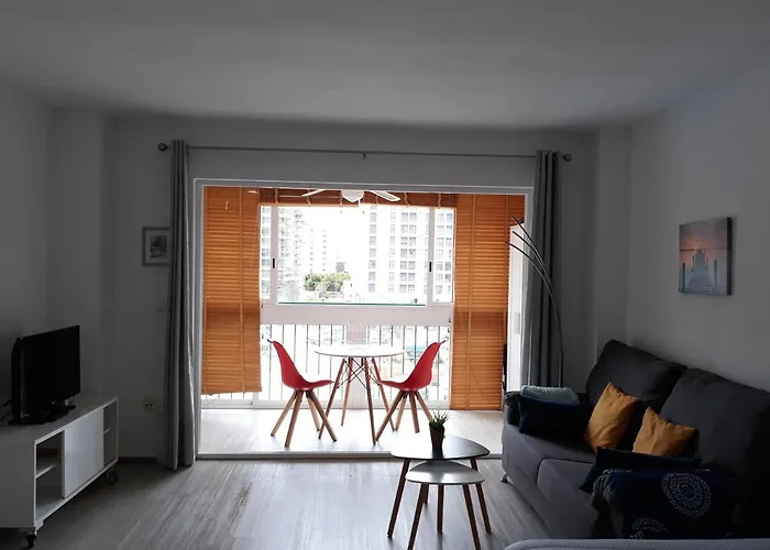 Loft San Juan Apartment Alicante